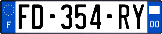 FD-354-RY