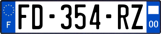FD-354-RZ