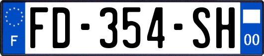 FD-354-SH