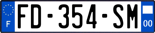 FD-354-SM