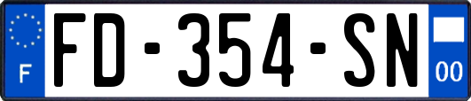 FD-354-SN
