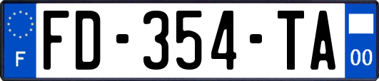 FD-354-TA