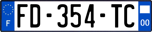 FD-354-TC