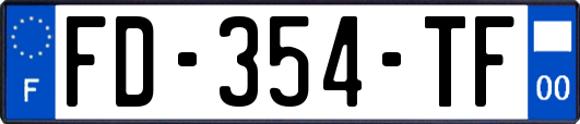 FD-354-TF