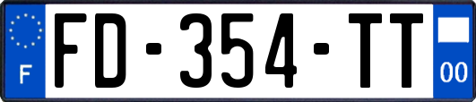 FD-354-TT