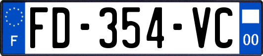 FD-354-VC