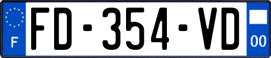 FD-354-VD