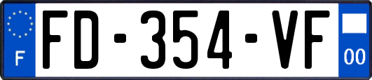 FD-354-VF