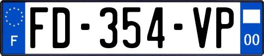 FD-354-VP
