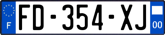 FD-354-XJ