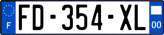 FD-354-XL
