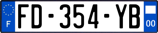 FD-354-YB