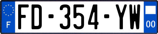 FD-354-YW