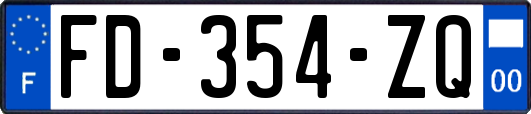 FD-354-ZQ