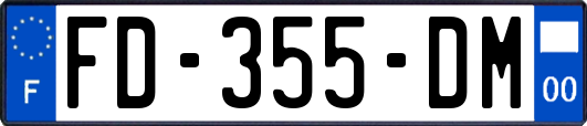 FD-355-DM