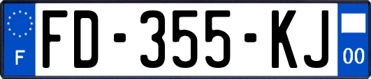 FD-355-KJ