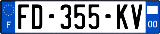 FD-355-KV