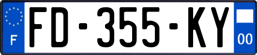 FD-355-KY