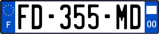 FD-355-MD