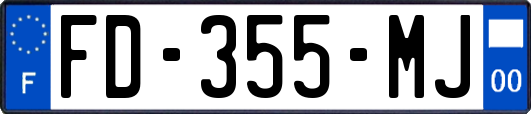 FD-355-MJ