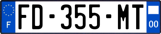 FD-355-MT