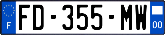 FD-355-MW