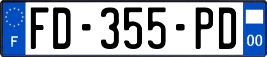 FD-355-PD