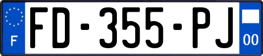 FD-355-PJ
