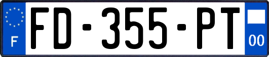 FD-355-PT