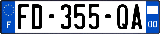 FD-355-QA