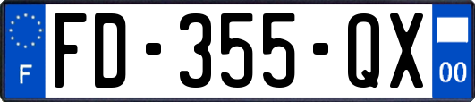 FD-355-QX