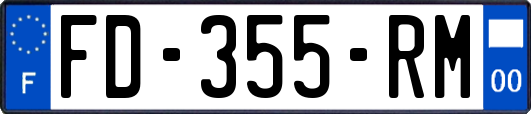 FD-355-RM