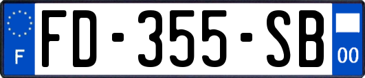 FD-355-SB