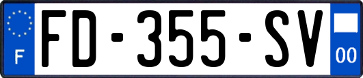 FD-355-SV