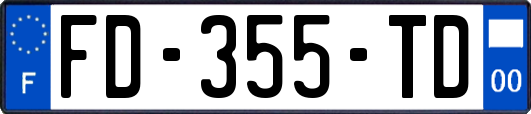 FD-355-TD