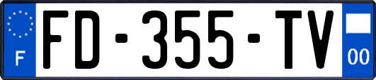 FD-355-TV