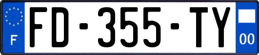 FD-355-TY