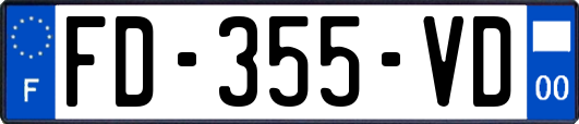 FD-355-VD
