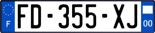 FD-355-XJ