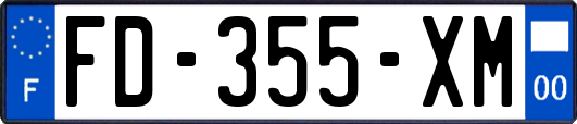 FD-355-XM