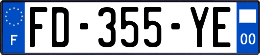 FD-355-YE