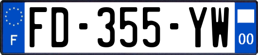 FD-355-YW