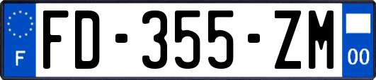 FD-355-ZM