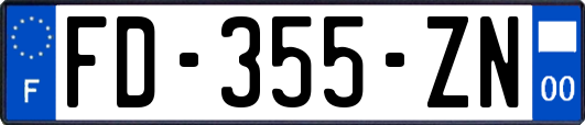 FD-355-ZN