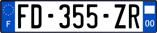 FD-355-ZR