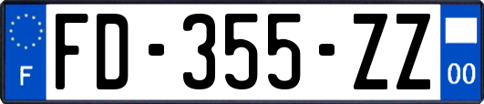 FD-355-ZZ