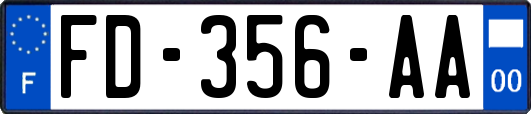 FD-356-AA
