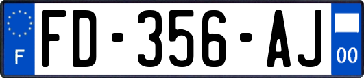 FD-356-AJ