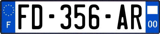 FD-356-AR