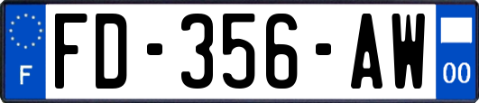 FD-356-AW